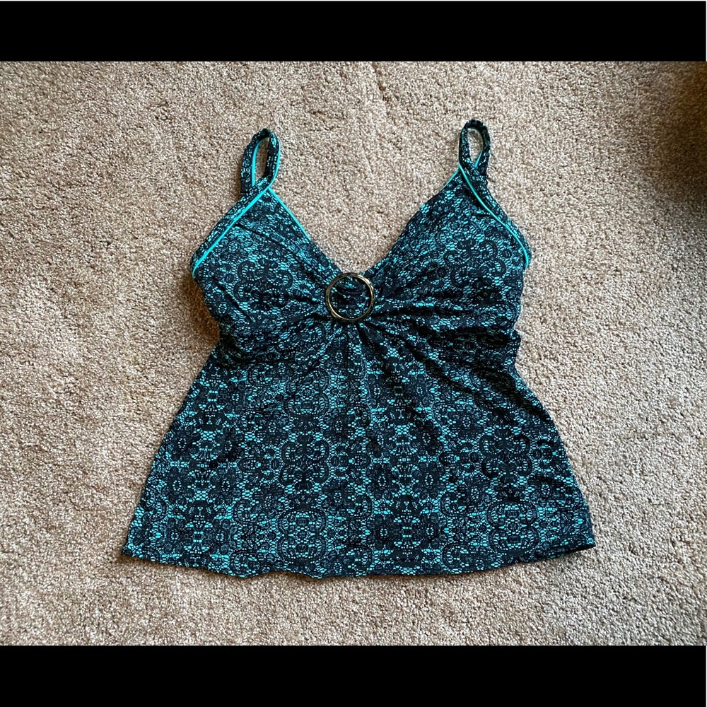 New Directions Swim Tankini Top